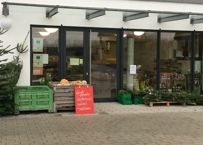 Ferienwohnungen Weinstadt