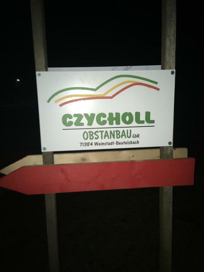Ferienwohnungen Weinstadt *